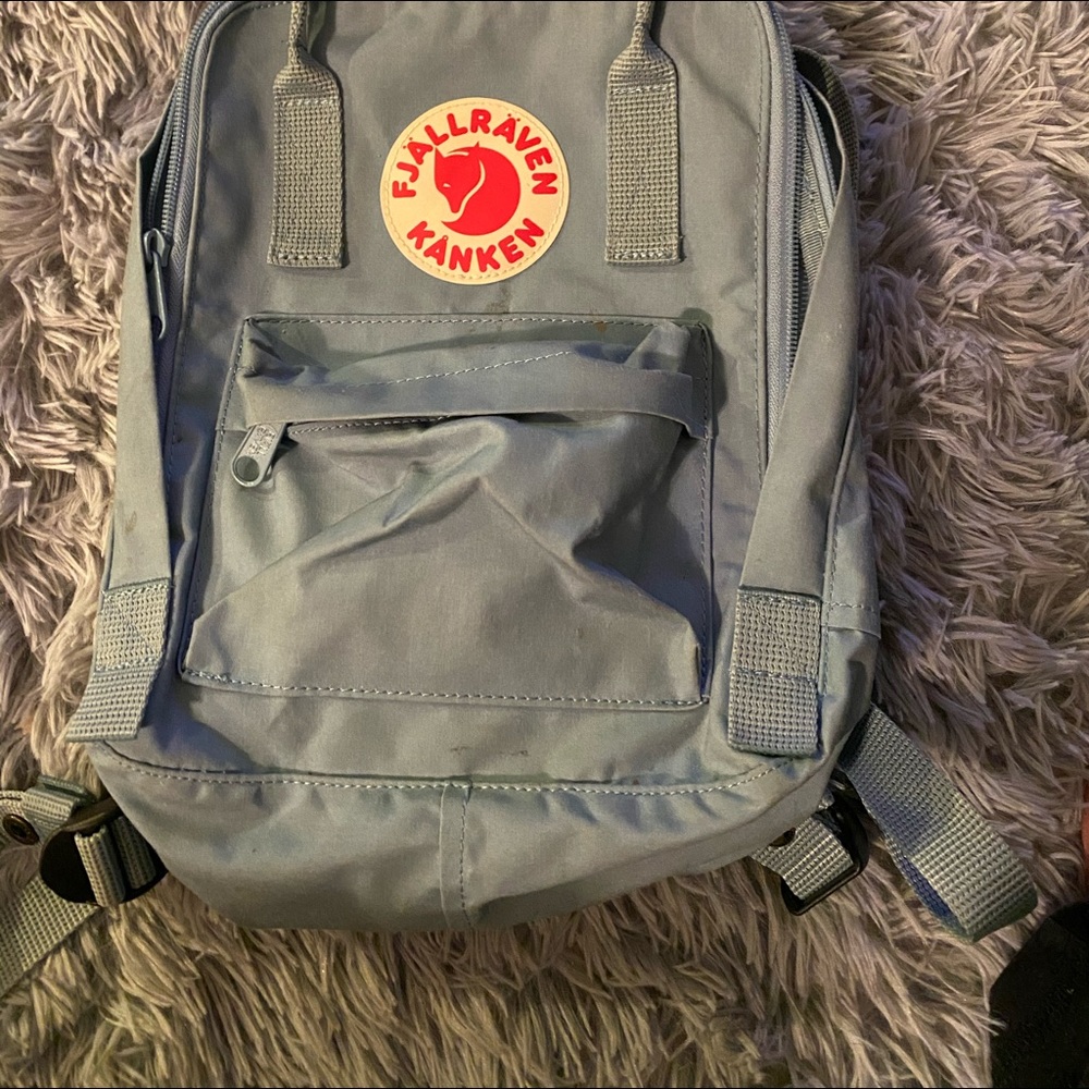 Mini backpack